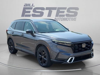 2025 Honda CR-V Hybrid Sport Touring