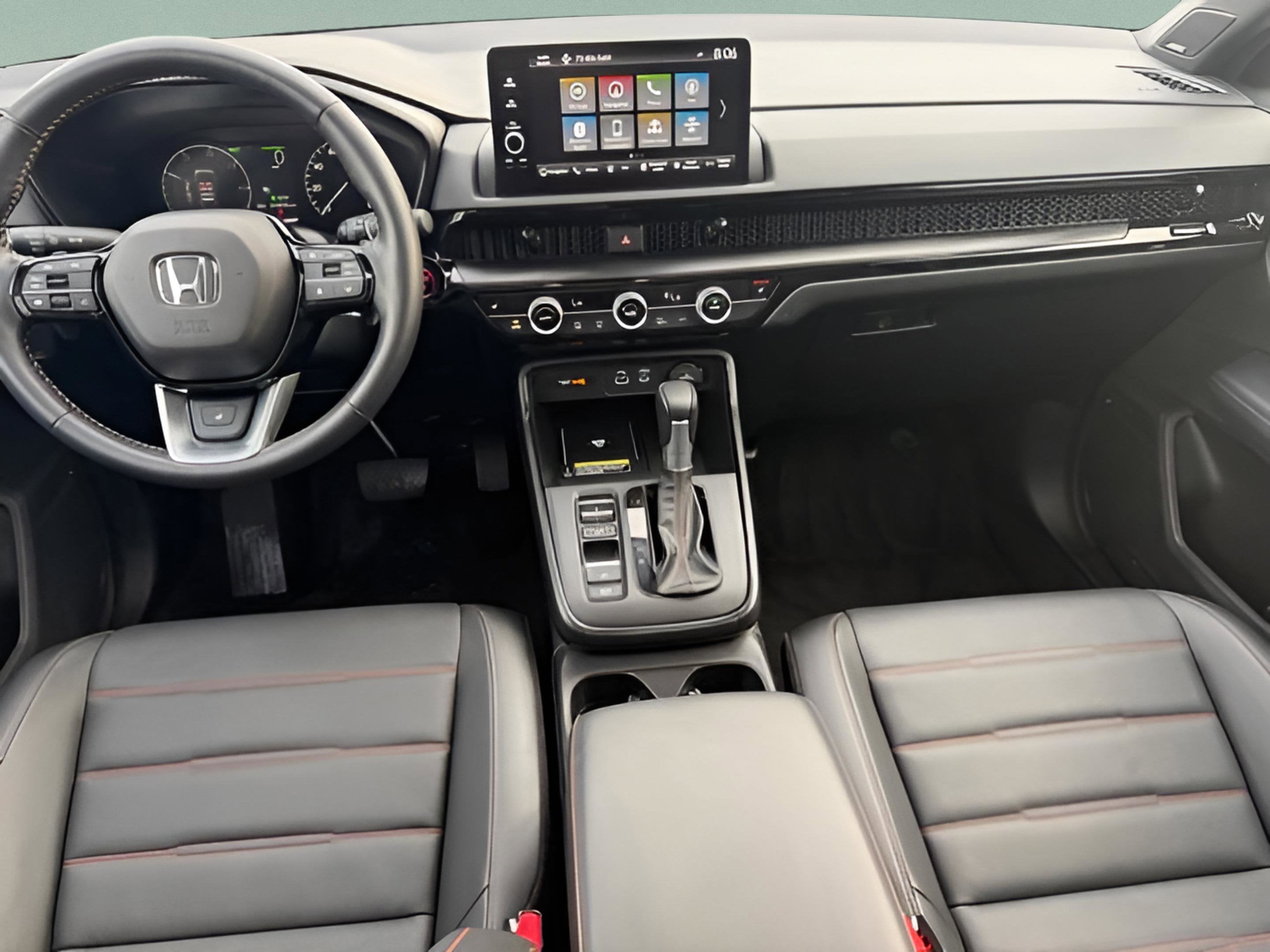 2025 Honda CR-V Hybrid Sport Touring