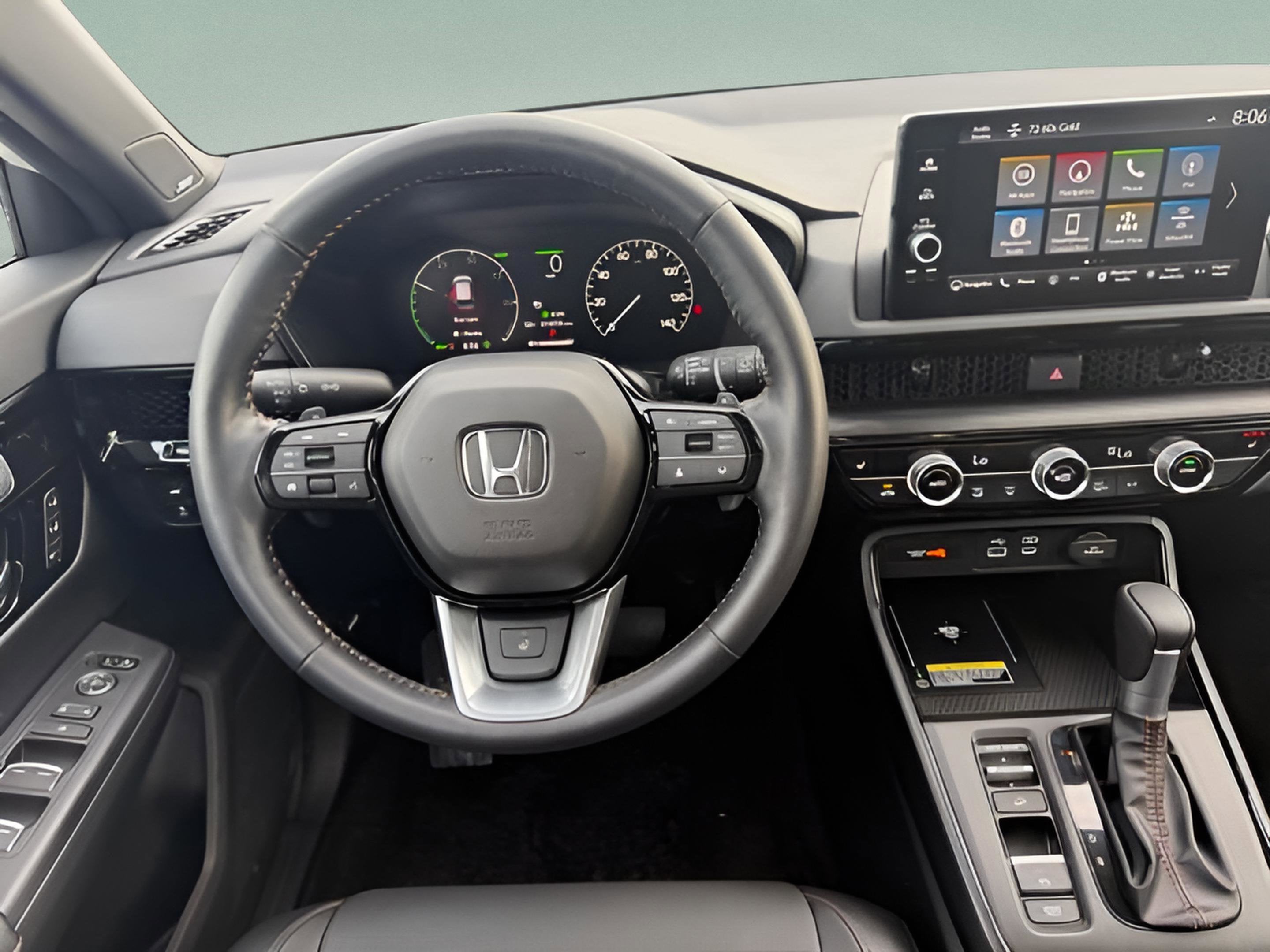 2025 Honda CR-V Hybrid Sport Touring