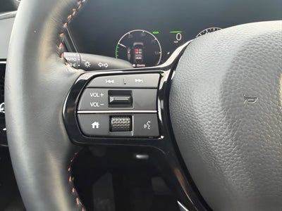 2025 Honda CR-V Hybrid Sport Touring