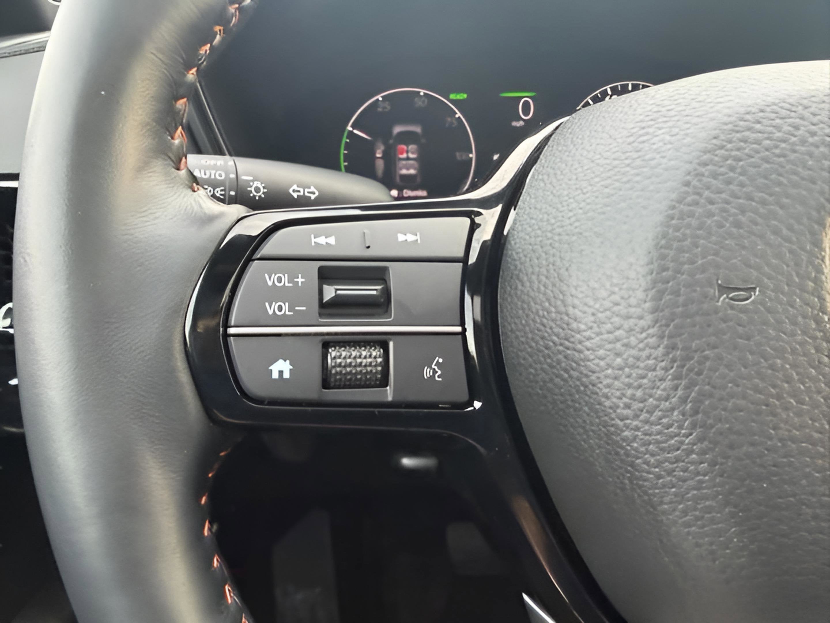 2025 Honda CR-V Hybrid Sport Touring