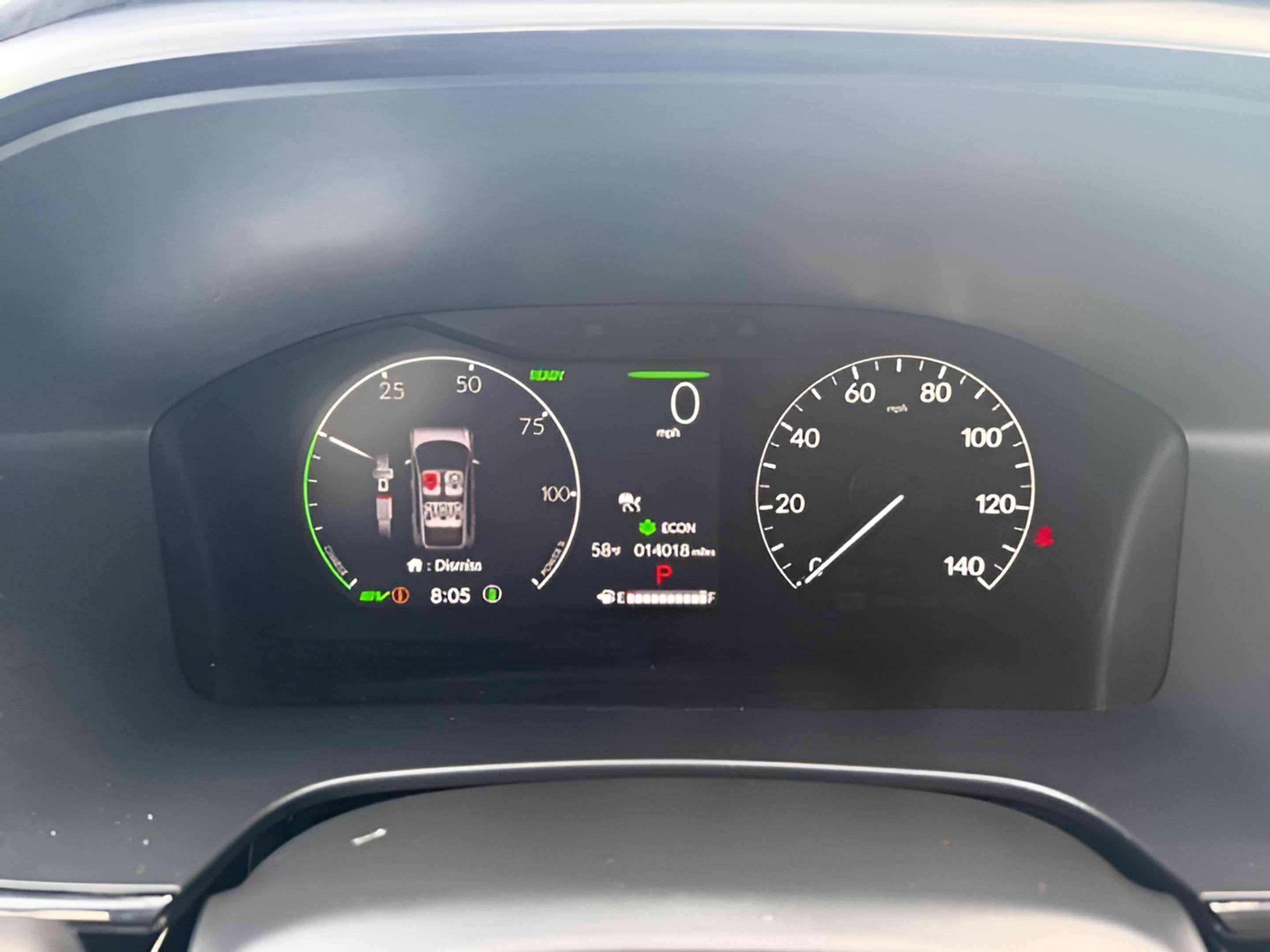 2025 Honda CR-V Hybrid Sport Touring