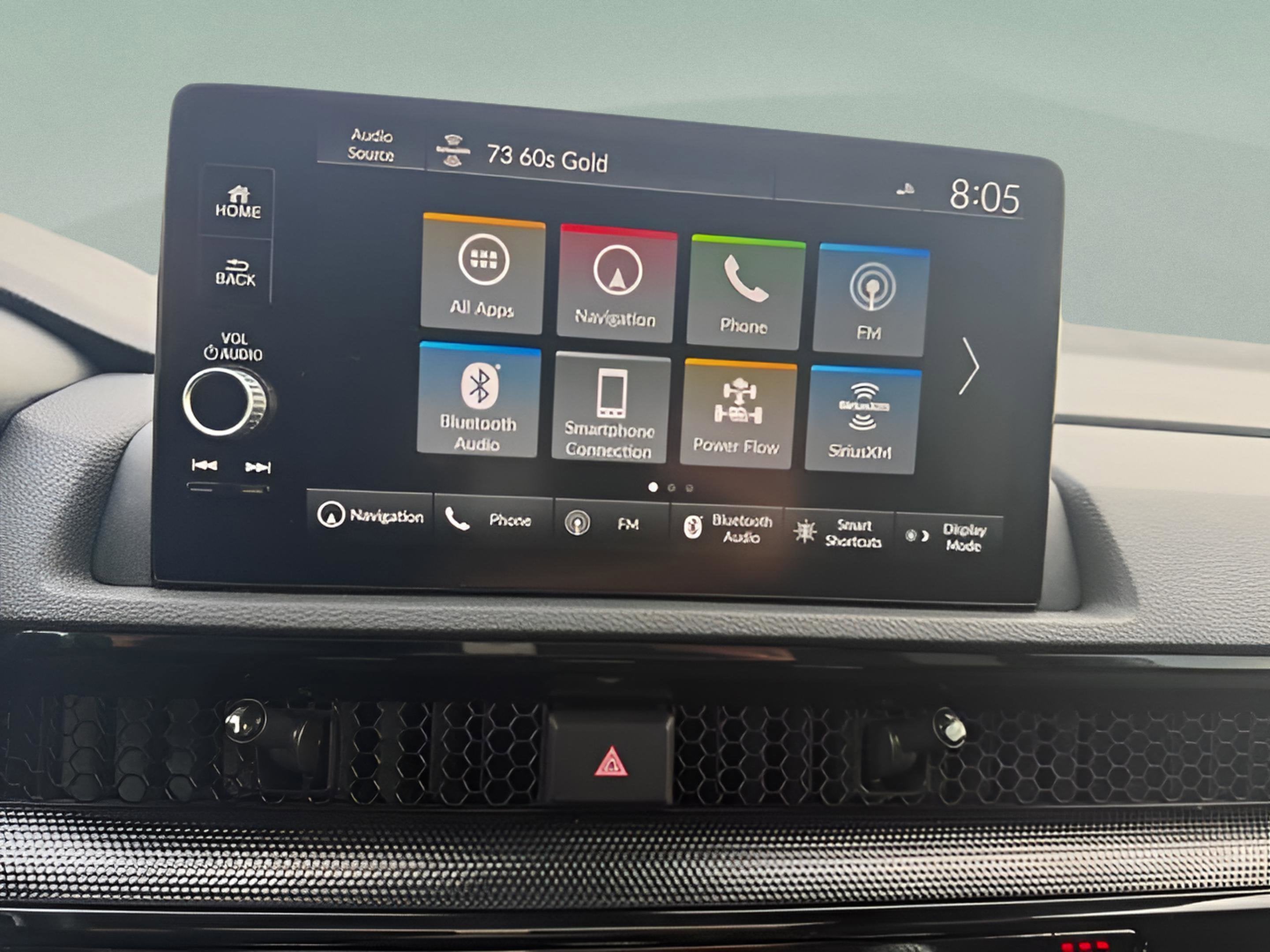 2025 Honda CR-V Hybrid Sport Touring
