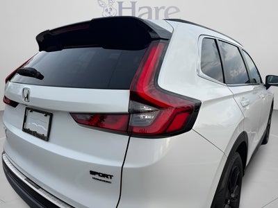 2025 Honda CR-V Hybrid Sport Touring