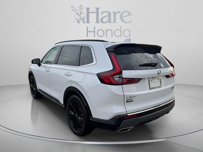 2025 Honda CR-V Hybrid Sport Touring