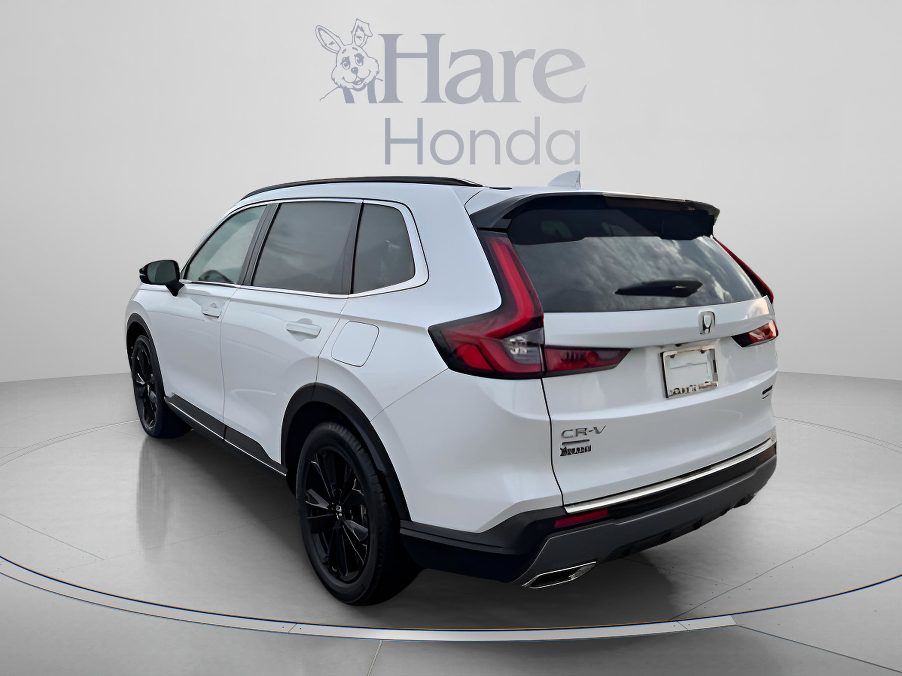 2025 Honda CR-V Hybrid Sport Touring