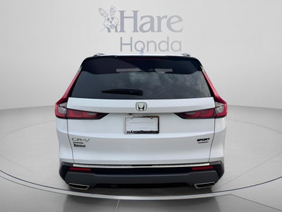 2025 Honda CR-V Hybrid Sport Touring