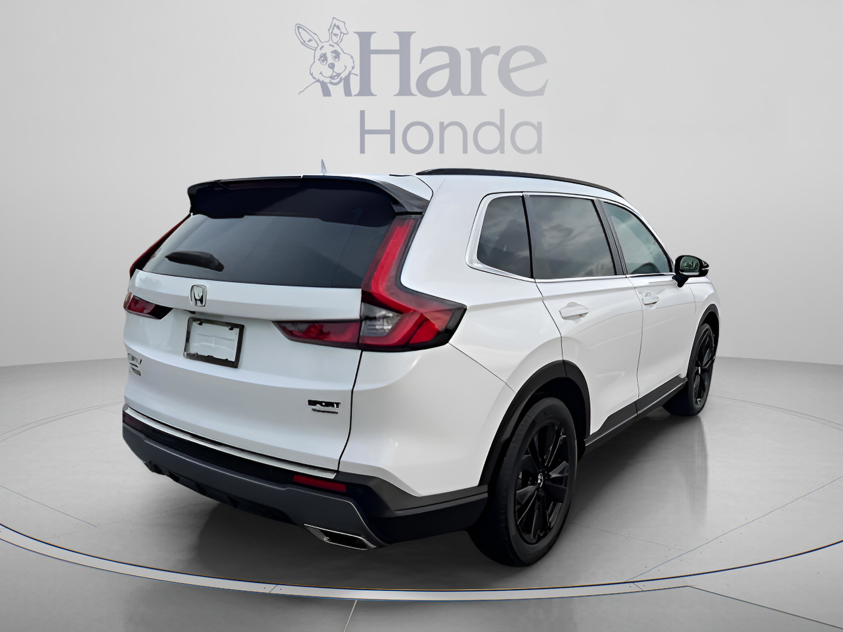 2025 Honda CR-V Hybrid Sport Touring