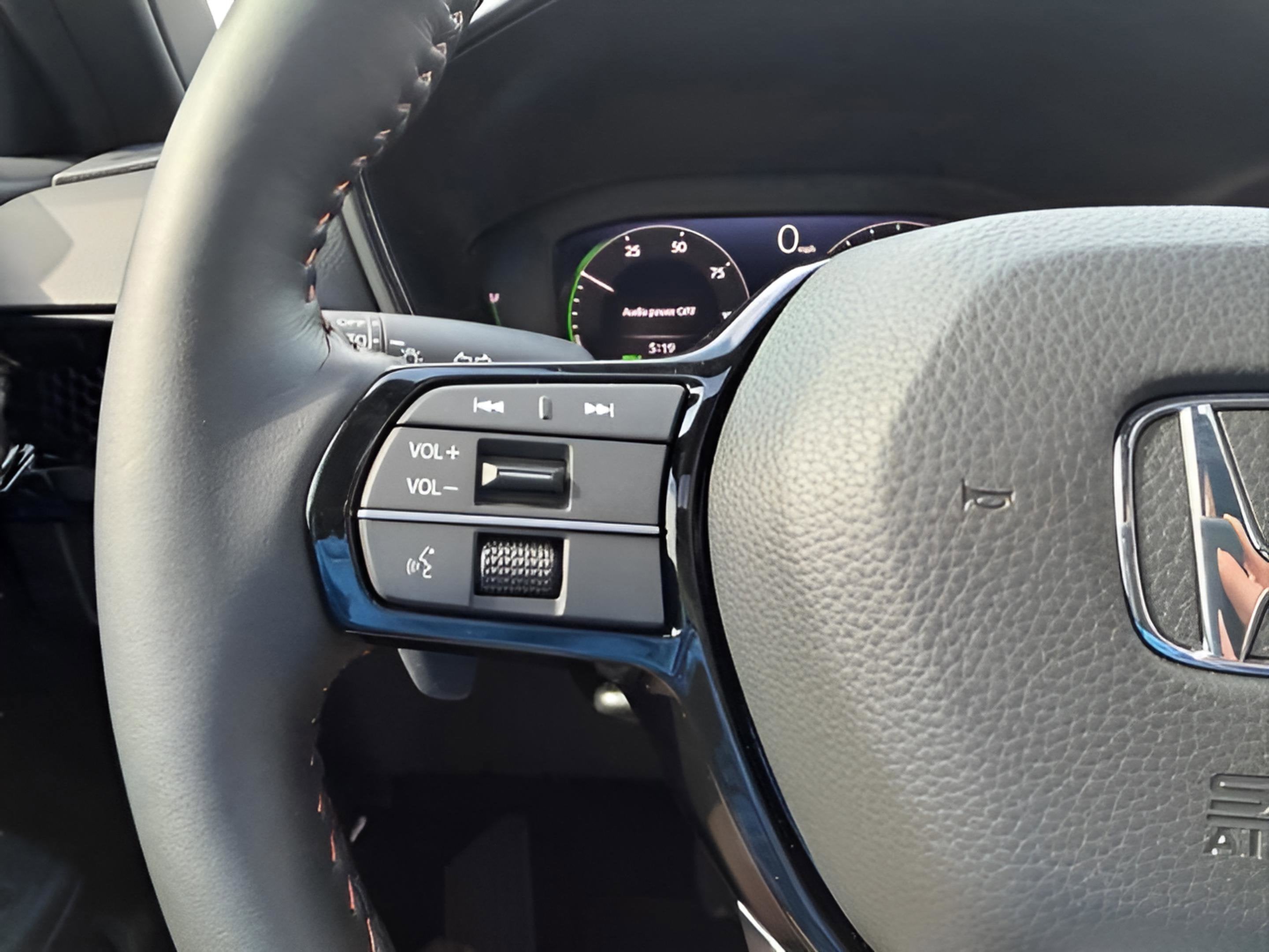 2026 Honda CR-V Hybrid Sport Touring