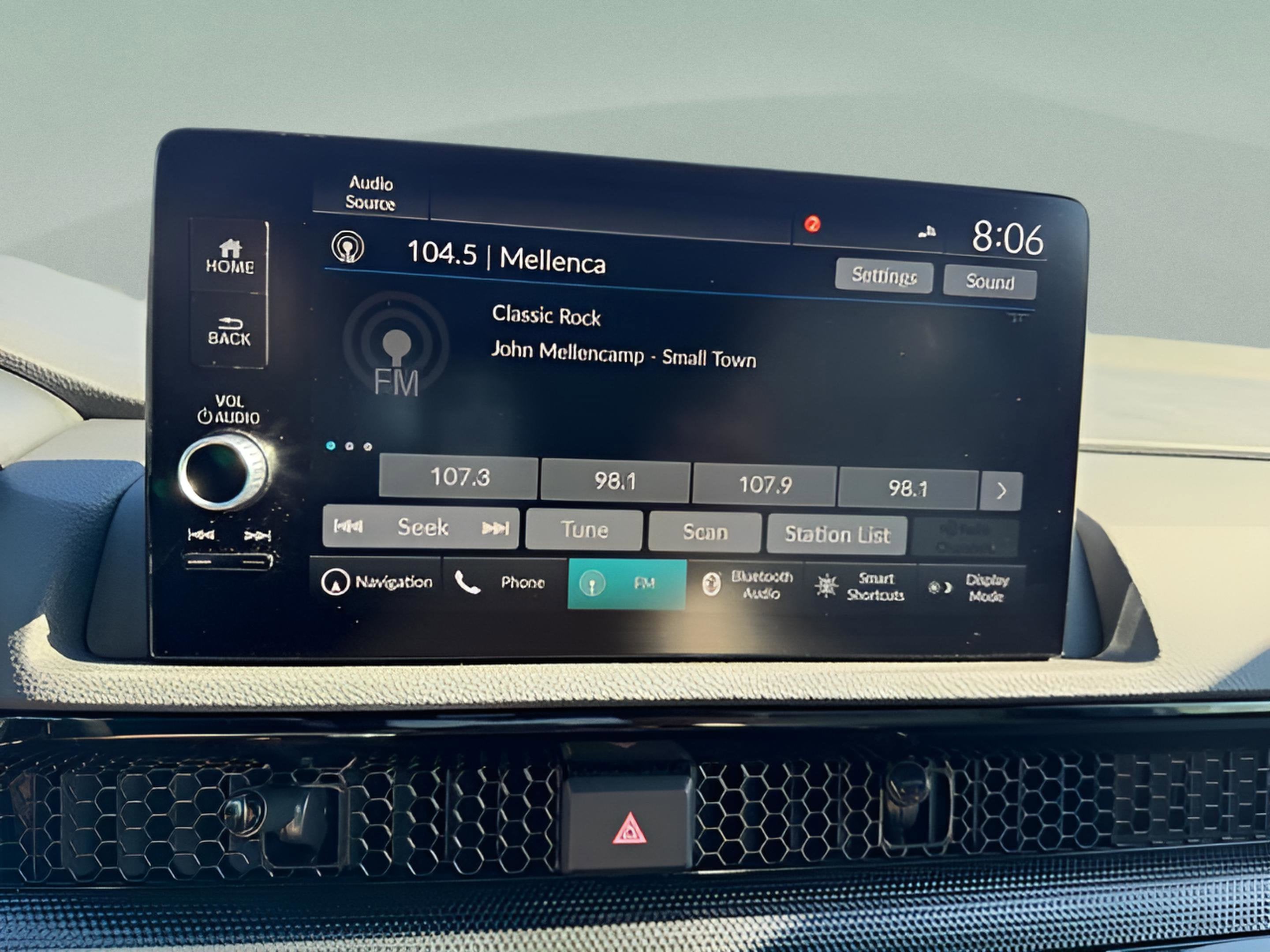 2024 Honda CR-V Hybrid Sport Touring