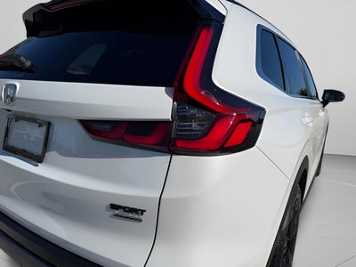 2024 Honda CR-V Hybrid Sport Touring