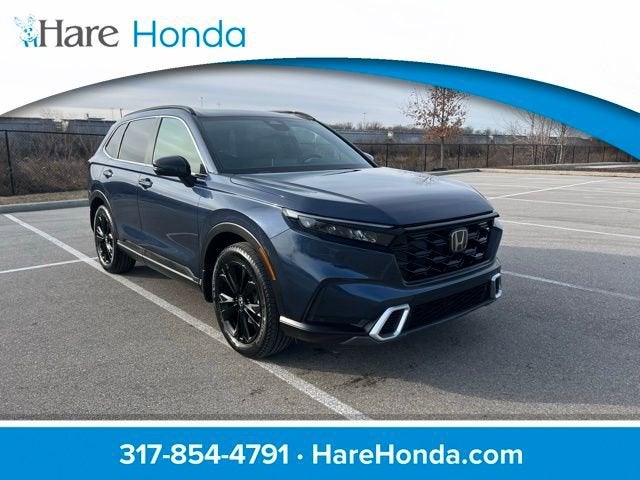 2023 Honda CR-V Hybrid Sport Touring
