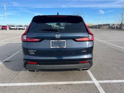 2023 Honda CR-V Hybrid Sport Touring