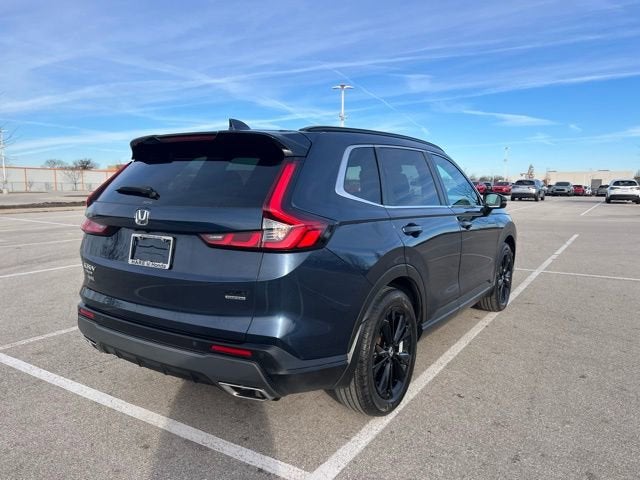 2023 Honda CR-V Hybrid Sport Touring