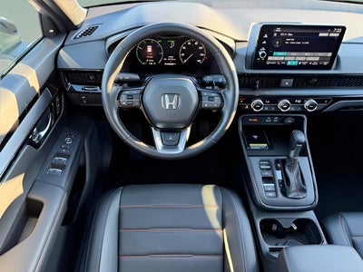 2025 Honda CR-V Hybrid Sport Touring