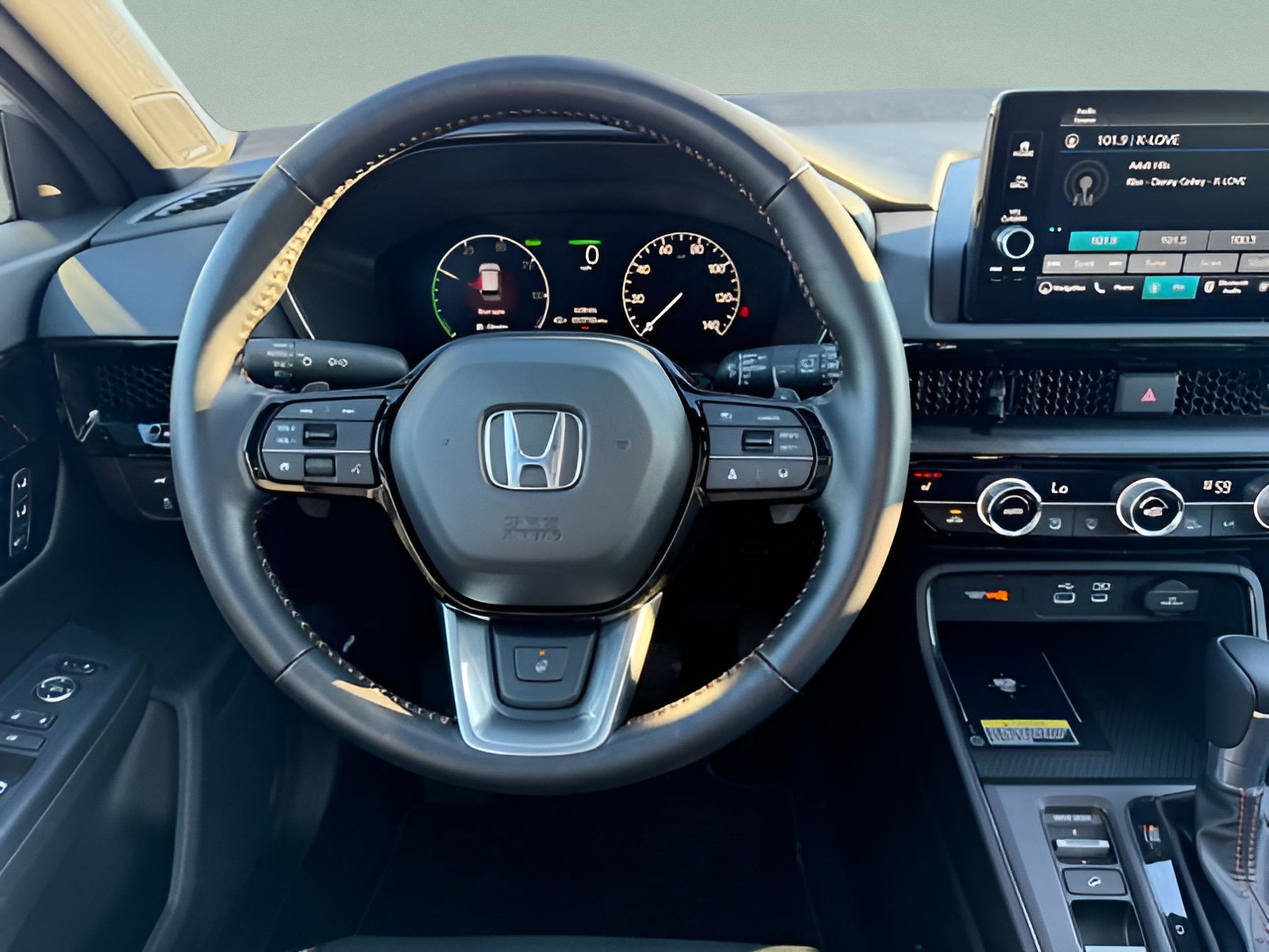 2025 Honda CR-V Hybrid Sport Touring