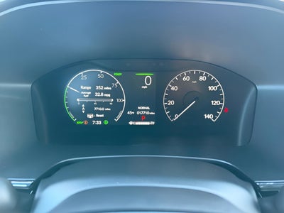 2025 Honda CR-V Hybrid Sport Touring