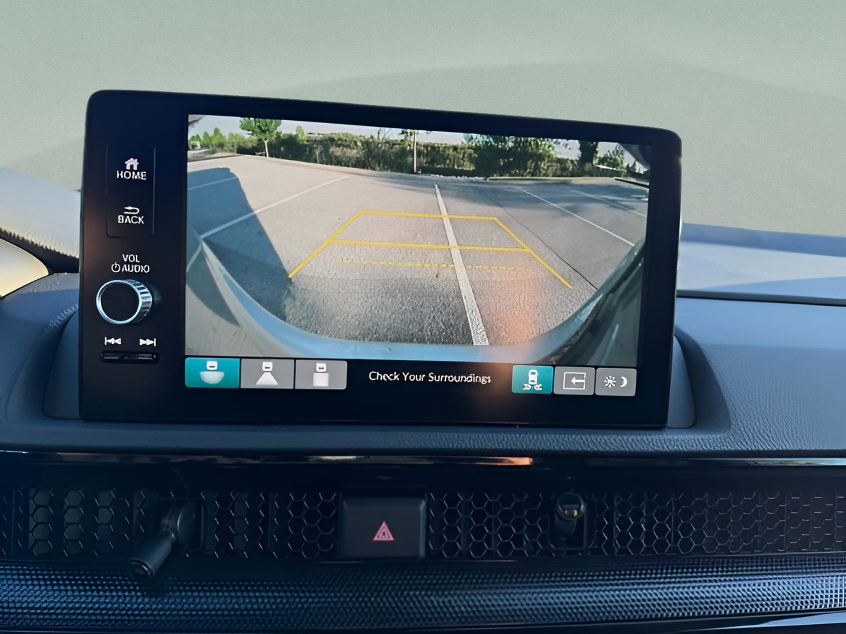 2025 Honda CR-V Hybrid Sport Touring