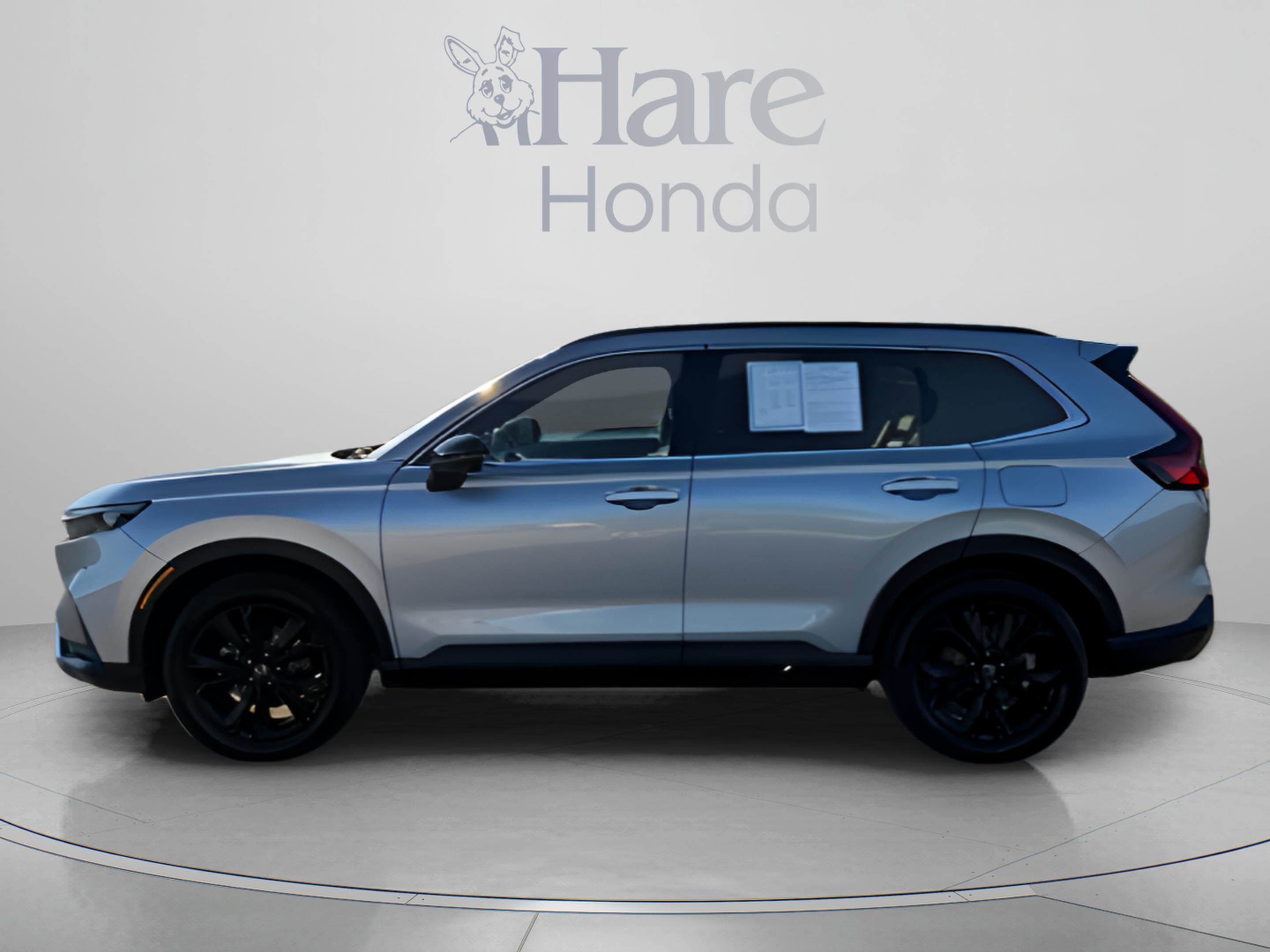 2025 Honda CR-V Hybrid Sport Touring