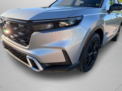 2025 Honda CR-V Hybrid Sport Touring
