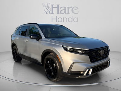2025 Honda CR-V Hybrid Sport Touring