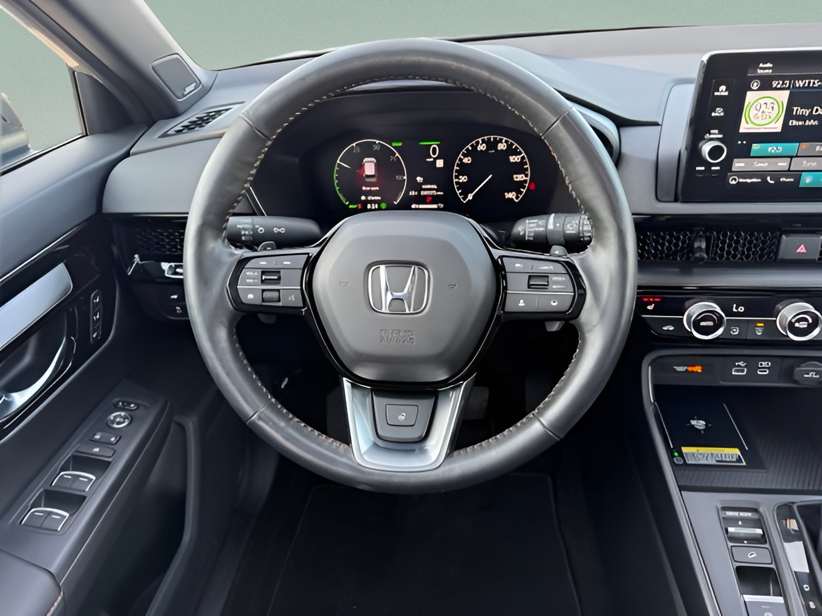 2024 Honda CR-V Hybrid Sport Touring