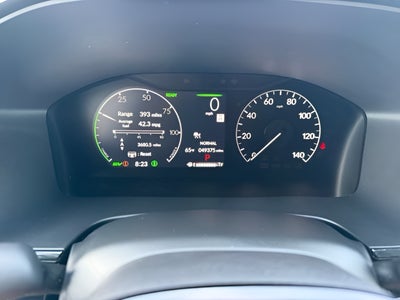 2024 Honda CR-V Hybrid Sport Touring