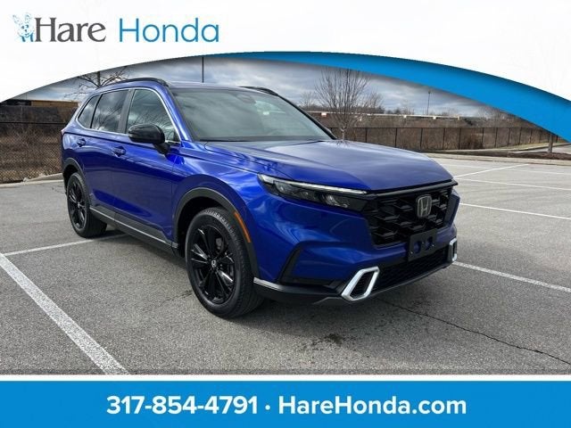 2025 Honda CR-V Hybrid Sport Touring
