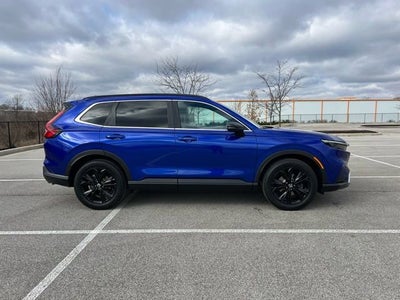 2025 Honda CR-V Hybrid Sport Touring