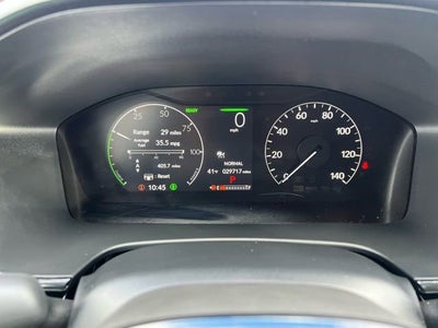 2025 Honda CR-V Hybrid Sport Touring
