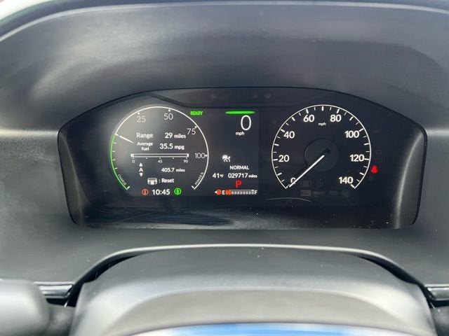 2025 Honda CR-V Hybrid Sport Touring