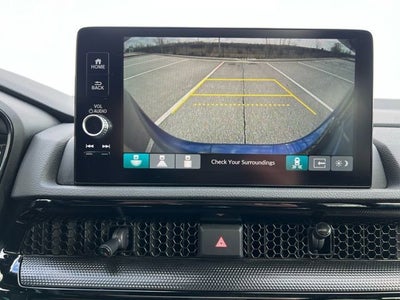 2025 Honda CR-V Hybrid Sport Touring