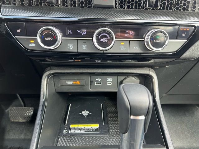 2025 Honda CR-V Hybrid Sport Touring