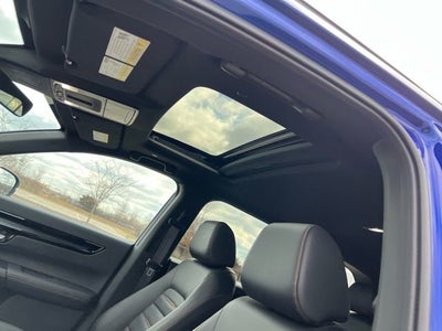 2025 Honda CR-V Hybrid Sport Touring