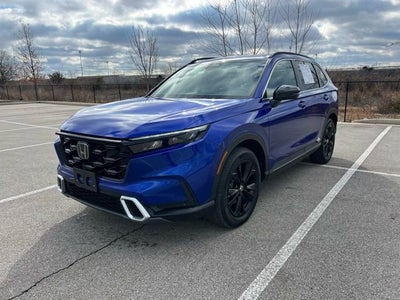2025 Honda CR-V Hybrid Sport Touring