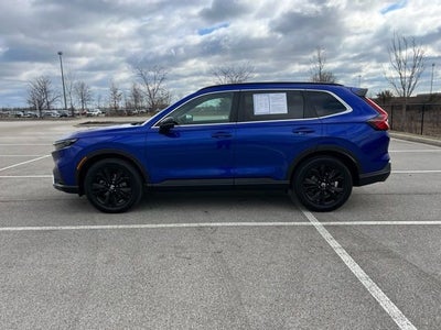 2025 Honda CR-V Hybrid Sport Touring