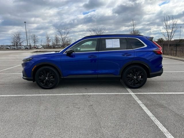 2025 Honda CR-V Hybrid Sport Touring