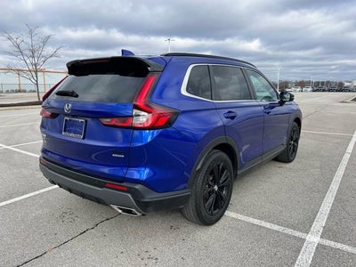 2025 Honda CR-V Hybrid Sport Touring