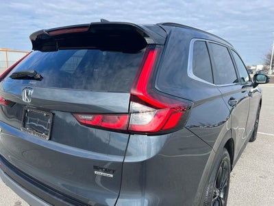 2024 Honda CR-V Hybrid Sport Touring