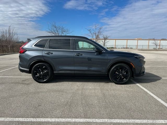 2024 Honda CR-V Hybrid Sport Touring