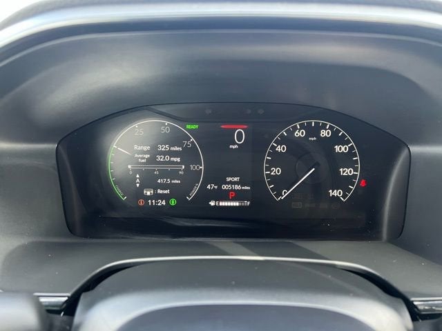 2024 Honda CR-V Hybrid Sport Touring