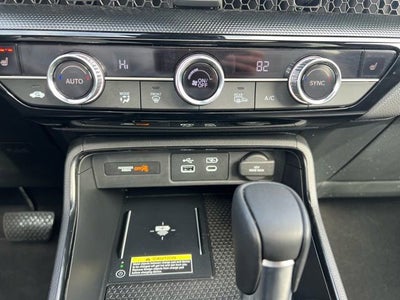 2024 Honda CR-V Hybrid Sport Touring