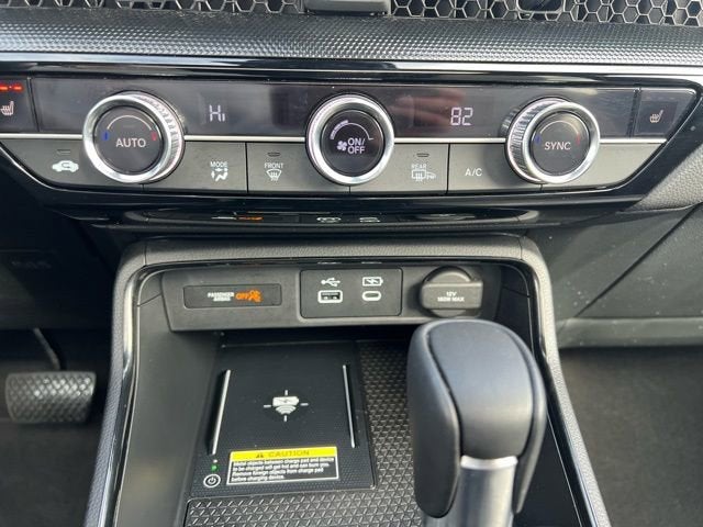 2024 Honda CR-V Hybrid Sport Touring