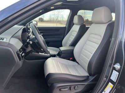 2024 Honda CR-V Hybrid Sport Touring