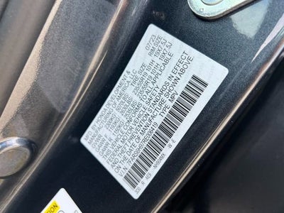 2024 Honda CR-V Hybrid Sport Touring