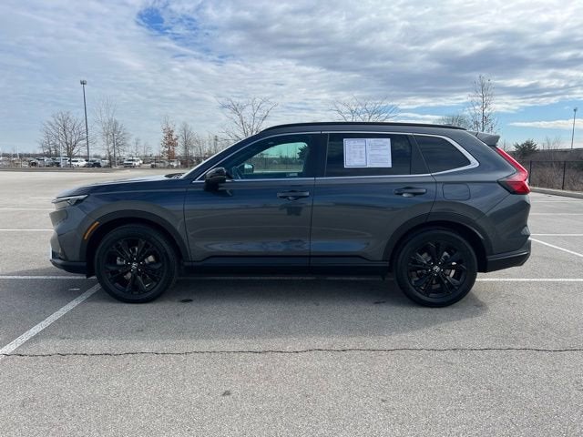 2024 Honda CR-V Hybrid Sport Touring