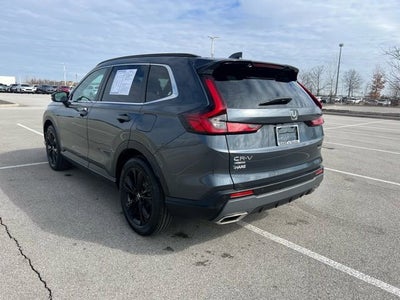 2024 Honda CR-V Hybrid Sport Touring