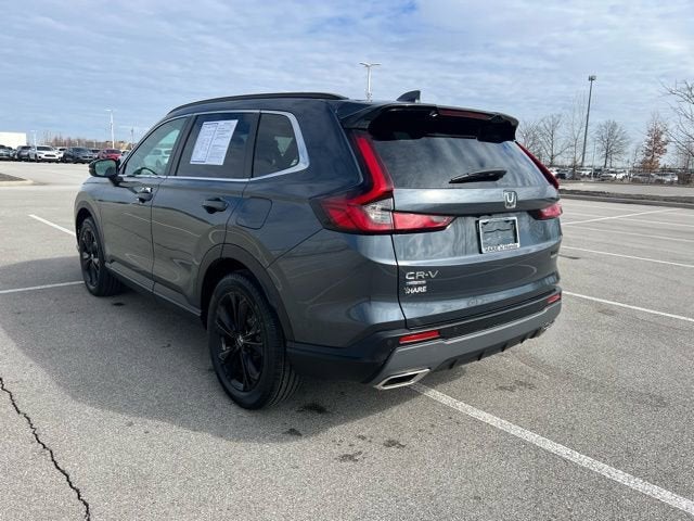 2024 Honda CR-V Hybrid Sport Touring