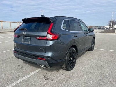 2024 Honda CR-V Hybrid Sport Touring