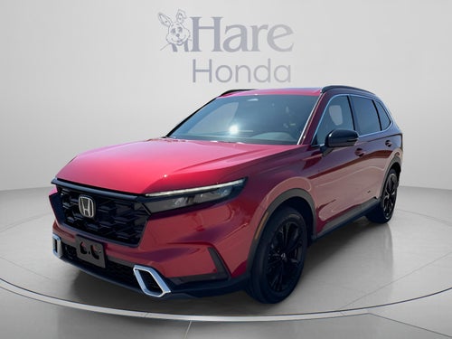 2024 Honda CR-V Hybrid Sport Touring